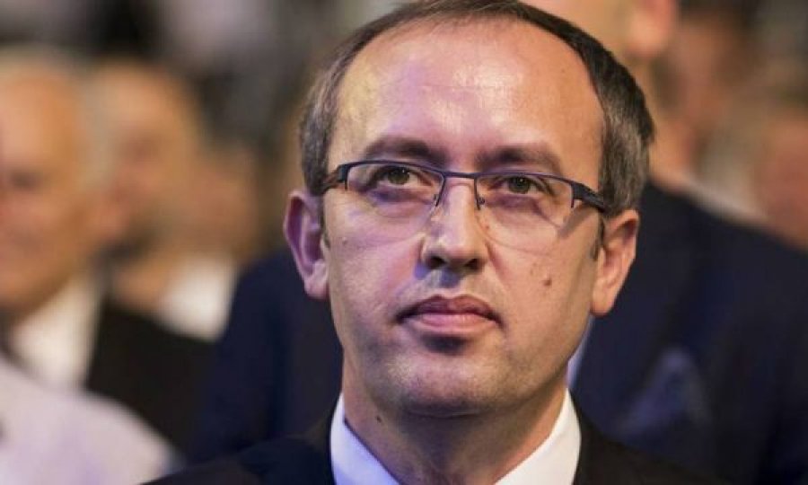 Avdullah Hoti: Brenda dy-tre ditësh e nxjerrim emrin për kryeministër