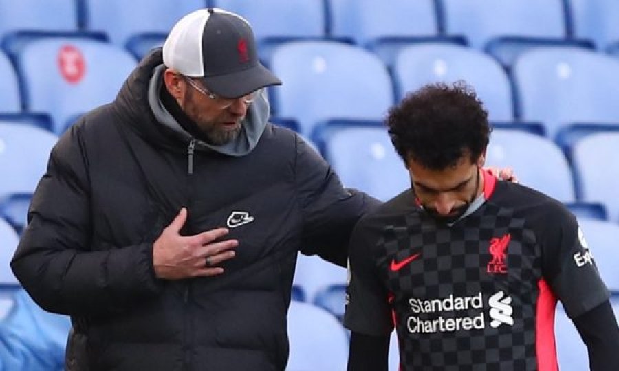 Klopp për Salahun: “Nëse një lojtar dëshiron të largohet, s’mund ta ndalim”