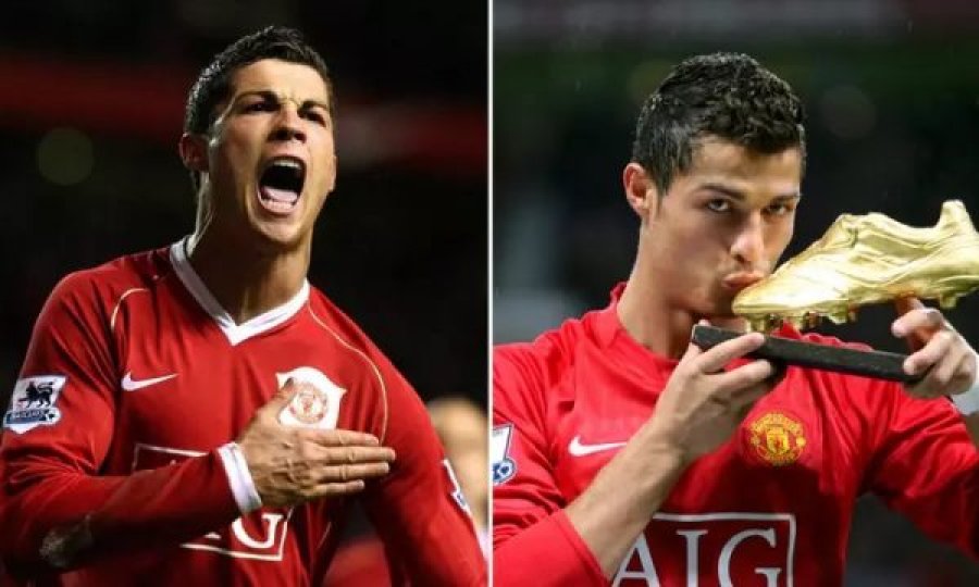  Ronaldo votohet transferimi më i mirë i të gjitha kohëve në Premierligë 
