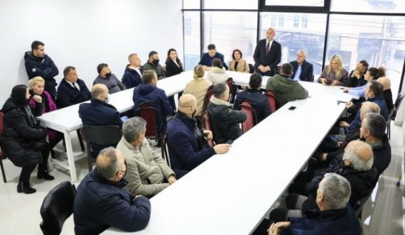 Haradinaj nga Ferizaj: Frymë e fitores AAK