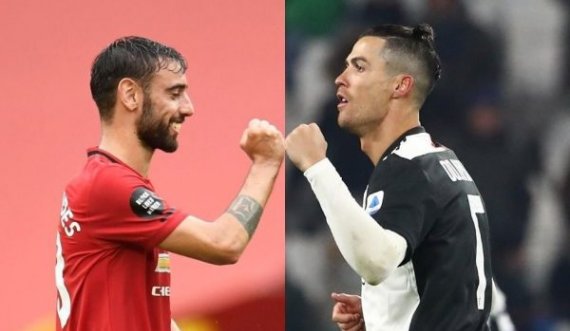 Fernandes si Ronaldo