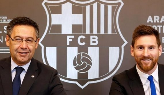 Shpërthen Lionel Messi: Bartomeu më mashtroi shumë herë