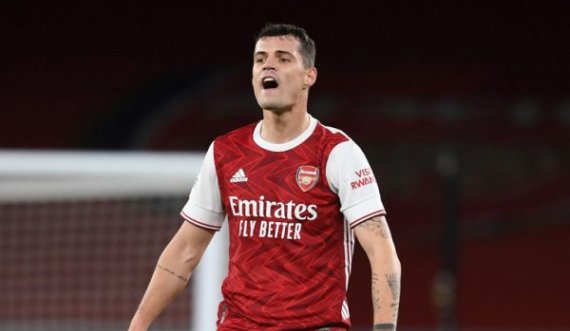  Xhaka: Ftohtë? Po çfarë ftohti bre!