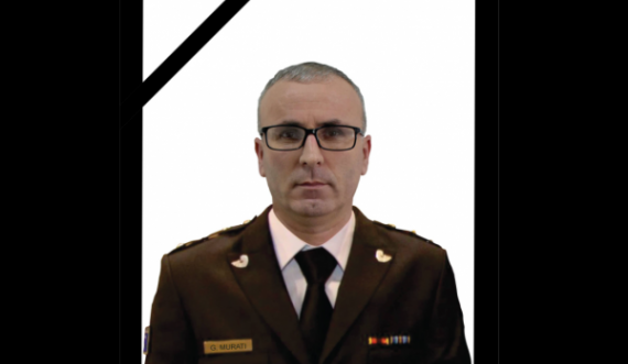 Në Kazermën “Adem Jashari” mbahen homazhe për kolonelin e FSK-së
