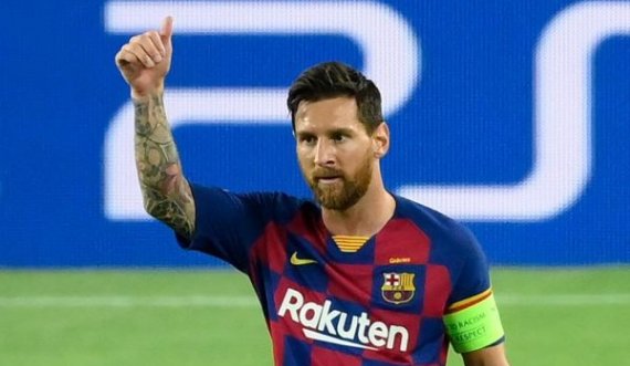 “Si ta paguash PSG-në kur s’ke para?” – Messi thotë se Barça s’mund ta blejë Neymarin