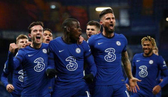 Chelsea për këndellje kundër Aston Villës, disa ndryshime në formacion 