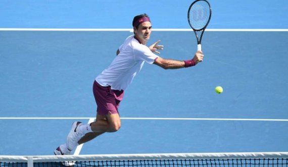 Federer mungon në Australian Open për herë të parë në karrierë