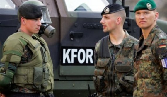 U raportua se parashutistë serbë u lëshuan në Podujevë, deklarohet KFOR-i