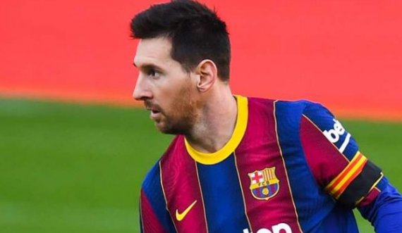 Messi mund të flet me klube të Premier Ligës për kontratë të re