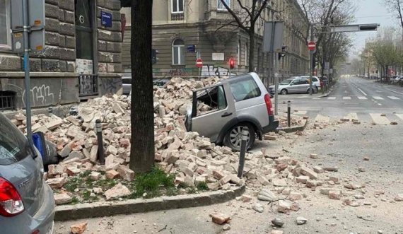 9 muaj nga tërmeti që shkundi Zagrebin, kroatët jetojnë ende në kontejnerë