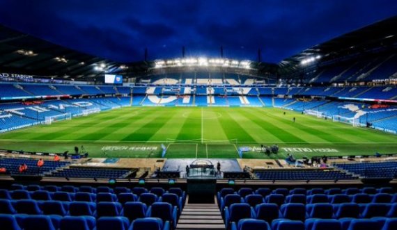  ZYRTARE: Suspendohet ndeshja mes Man City dhe Everton shkaku i rasteve të reja me COVID-19 