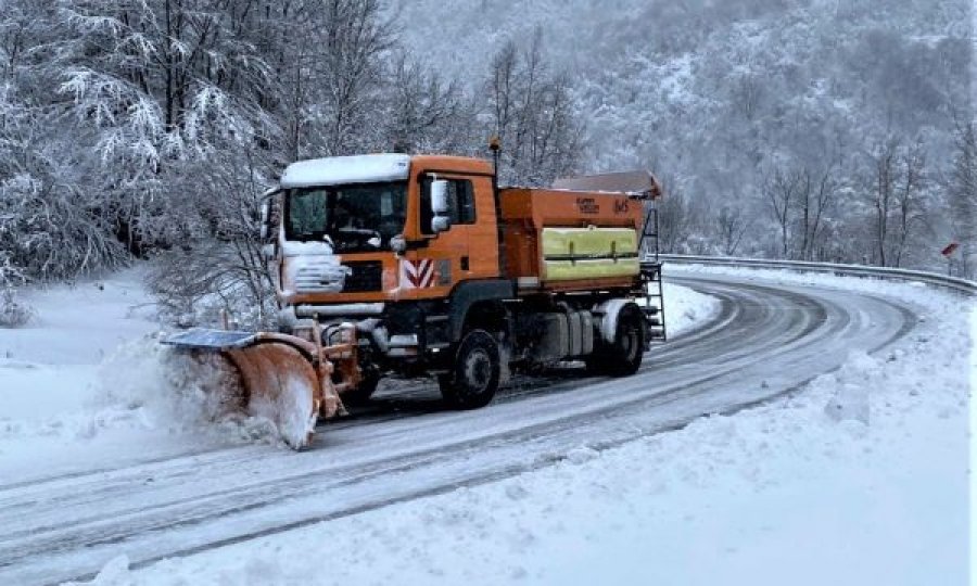 Ndryshimi i motit në Kosovë, kjo është gjendja e rrugëve