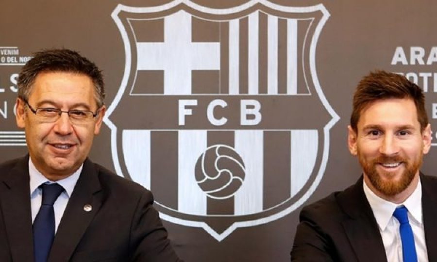 Shpërthen Lionel Messi: Bartomeu më mashtroi shumë herë