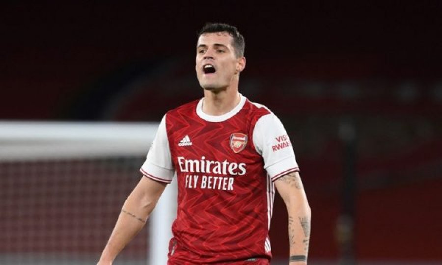 Xhaka: Shumë njerëzve ua kam mbyllur gojën me paraqitjen kundër Chelseat