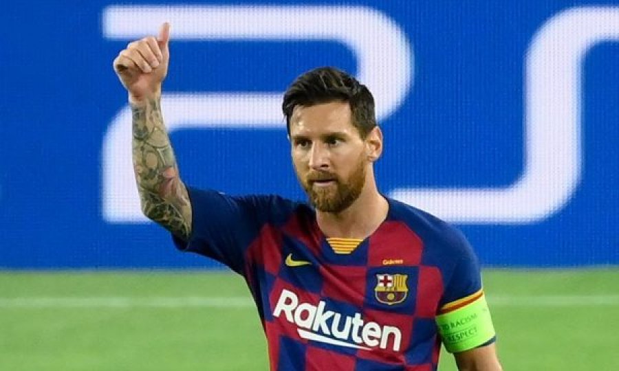 “Si ta paguash PSG-në kur s’ke para?” – Messi thotë se Barça s’mund ta blejë Neymarin