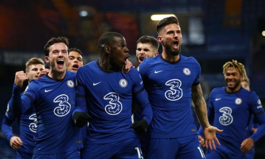  Chelsea për këndellje kundër Aston Villës, disa ndryshime në formacion 