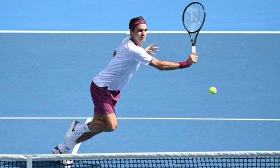 Federer mungon në Australian Open për herë të parë në karrierë