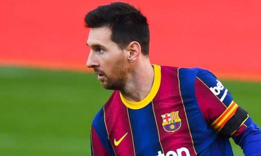 2020, vit për t’u harruar nga Lionel Messi