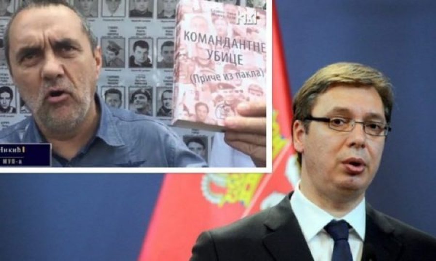 E pranon vetë Aleksandër Vuçiq: Pjesëtari i MUP-it serb, Slavko Nikiq ka kryer krime në Kosovë 
