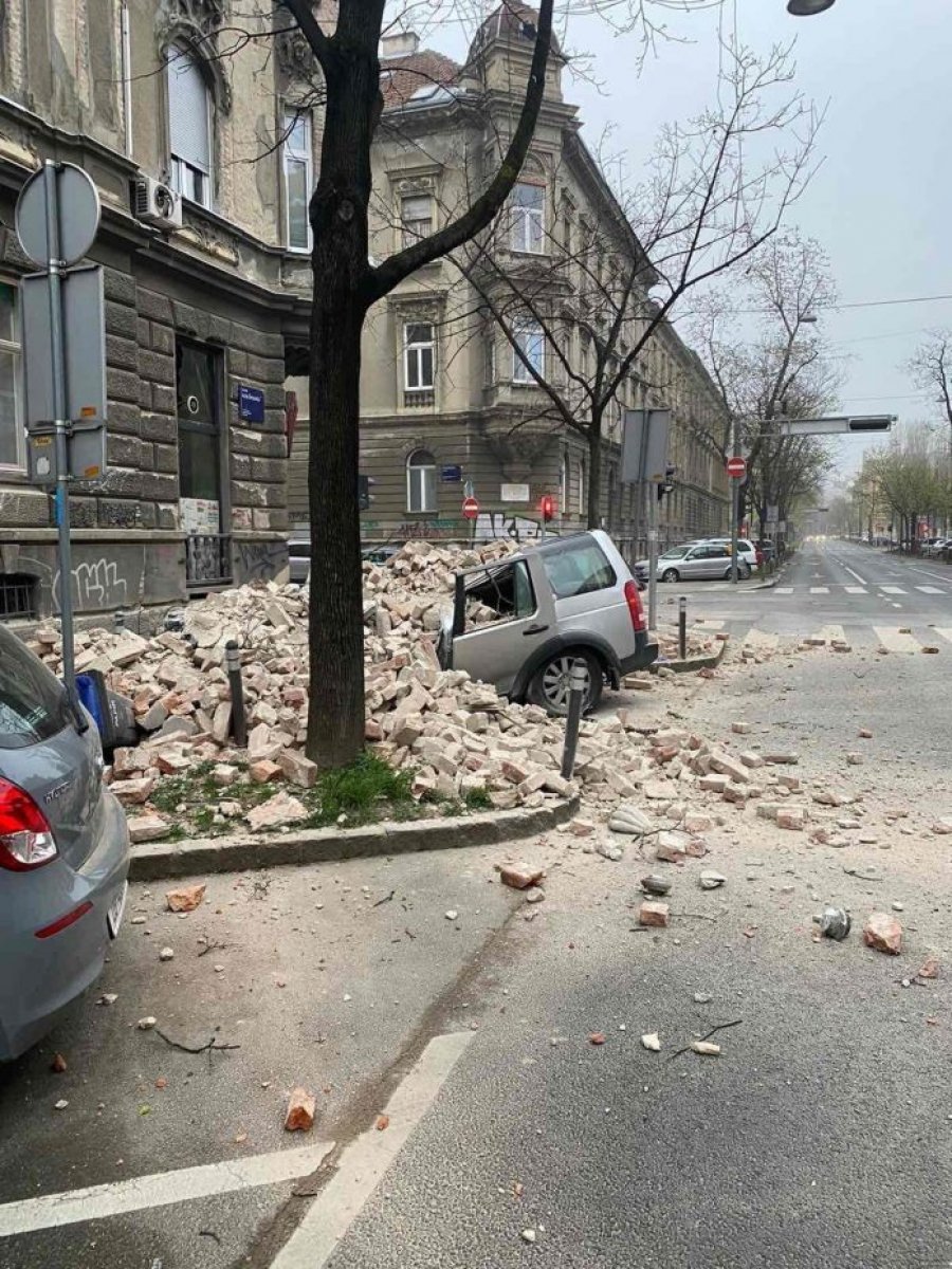 9 muaj nga tërmeti që shkundi Zagrebin, kroatët jetojnë ende në kontejnerë