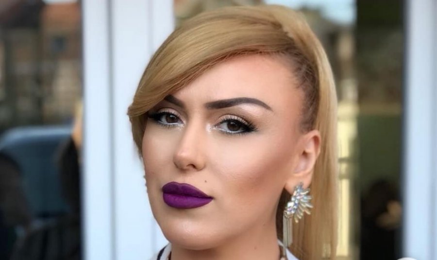 Arta Bajrami me dedikim të veçantë për ditëlindjen e tretë të vajzës
