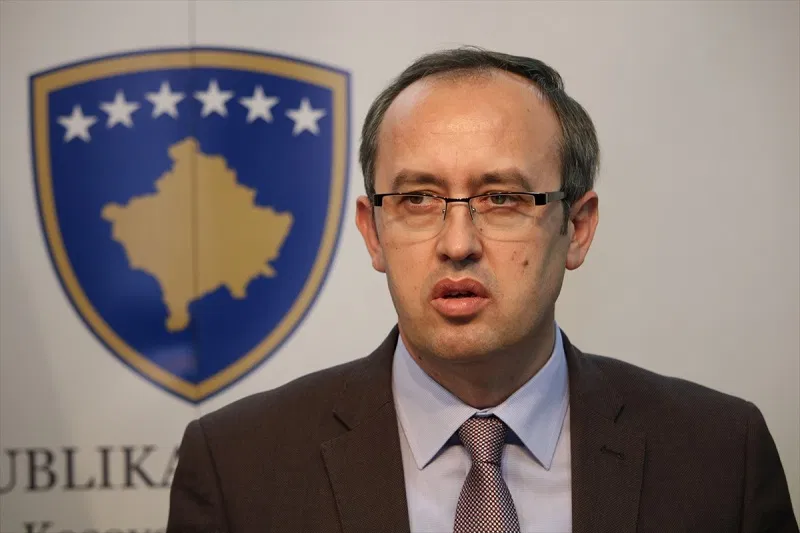 Avdullah Hoti: Kandidatin për kryeministër e cakton LDK-ja, jo studiot apo rrjetet sociale 