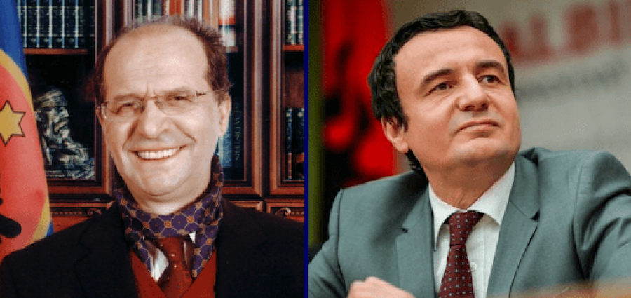 Syla: Albin Kurti kurrë nuk mund ta thyejë rekordin e Ibrahim Rugovës