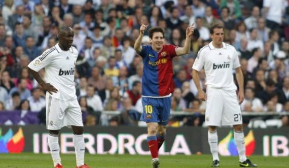 Laporta i vazhdon talljet me Real Madridin: Mezi pres t’i shënojmë përsëri 6 gola kundër juve
