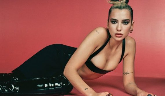 ‘Billboard’ shpall Dua Lipën si këngëtarja numër 1