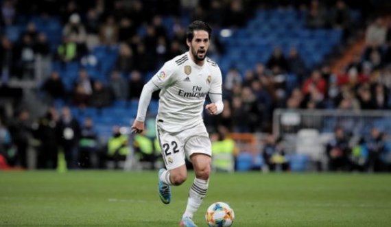 Isco vendos përfundimisht për të ardhmen