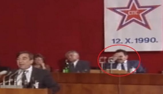 Momenti kur vdes Rrahman Morina, pamje që nuk janë transmetuar kurrë më parë (VIDEO)