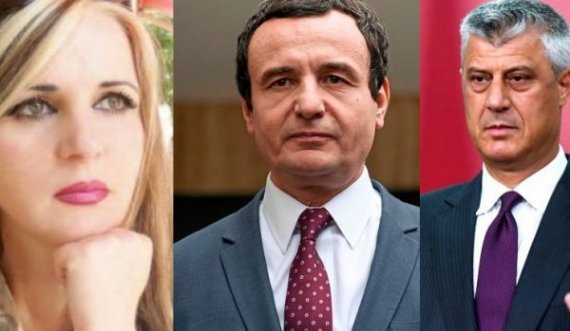 Kimete Berisha: Hashim Thaçi dhe Albin Kurti ma kanë ditur vlerën