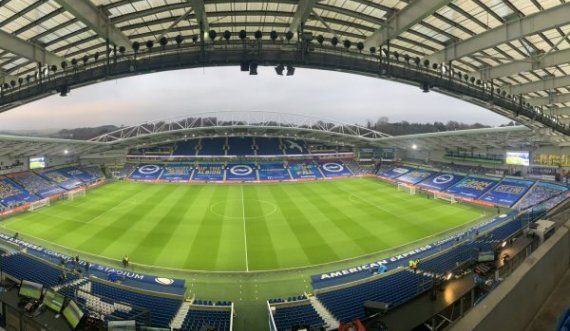 Arsenali synon fitore ne Brighton pas asaj kundër Chelsea