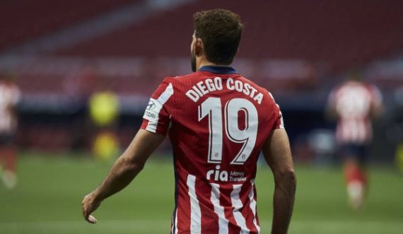 Atletico Madridi e gjen zëvendësuesin e Diego Costas.