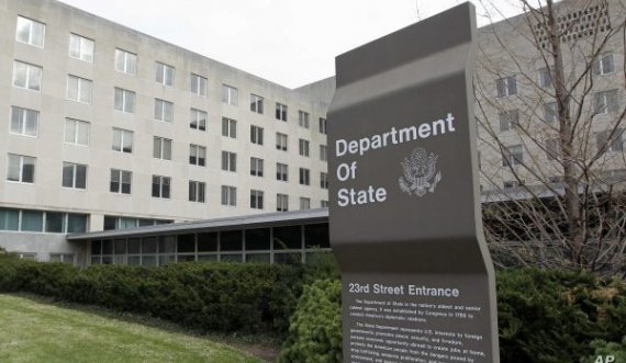  Departamenti Amerikan i Shtetit reagon për plotësimin e njërës prej pikave të marrëveshjes ndërmjet Kosovës dhe Serbisë 