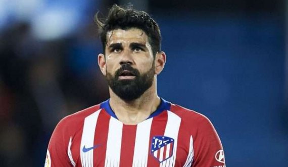 Nuk ka kthim prapa,  Diego Costa i thotë  edhe zyrtarisht lamtumirë Atletico Madridit
