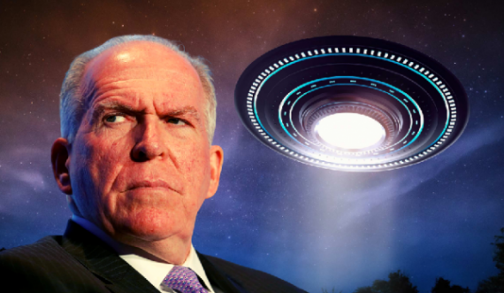 Ish-kreu i CIA-s thotë se alienët mund të ekzistojnë me të vërtetë 