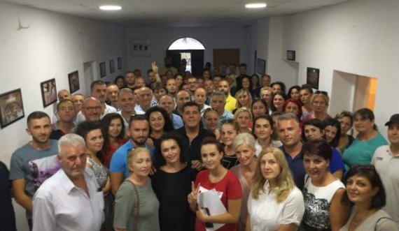 Haziri: Lutje tek të gjithë rugovistët të punojnë natë e ditë për fitoren e LDK-së 50%