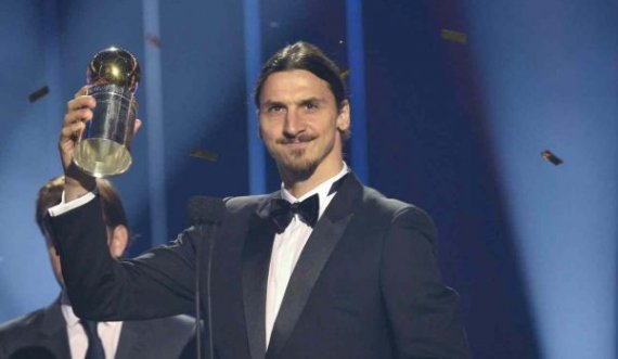 Ibrahimovic do të paraqitet në festivalin e muzikës në Sanremo