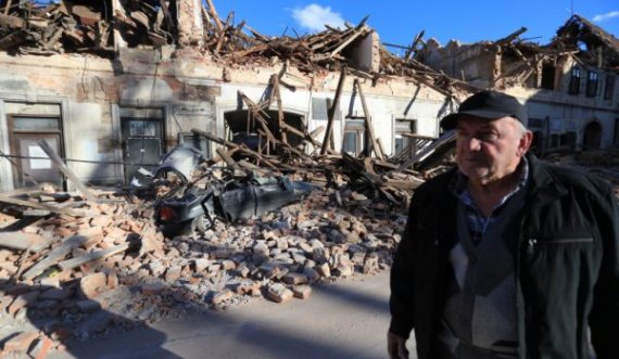  Shënohet viktima e parë e tërmetit në Kroaci – një vajzë 12 vjeçe 