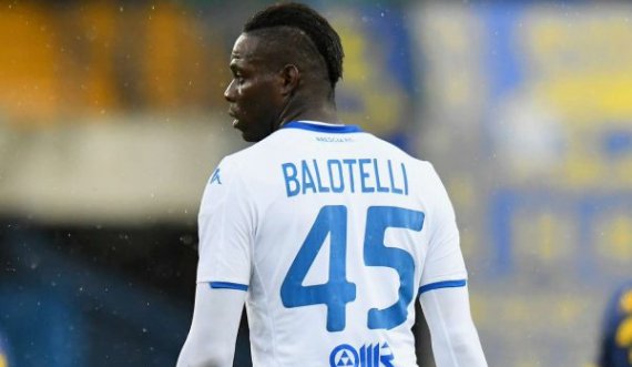 Balotelli transferohet në Turqi