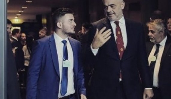  Dorëheqja e Gent Cakajt, reagon Edi Rama 