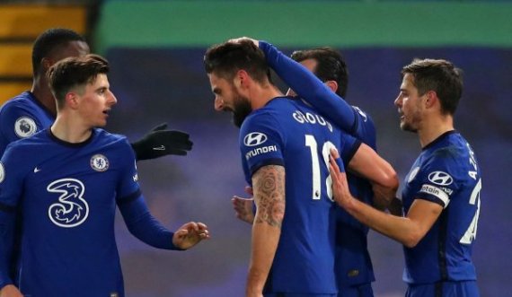 Chelsea lëshoi pikë përsëri, Lampard thotë s’mund të kërkojë më shumë nga lojtarët e vet