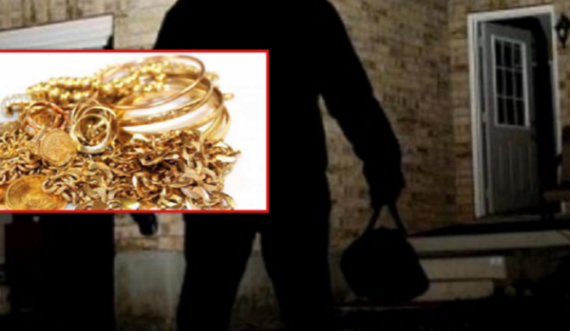 Vjedhje e rëndë në Fushë Kosovë, hajnat vjedhin para e stoli ari
