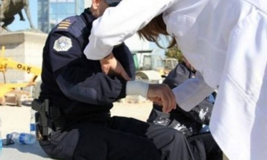 E bën policin për spital, arrestohet një person në Prishtinë