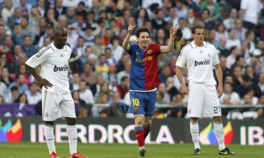Laporta i vazhdon talljet me Real Madridin: Mezi pres t’i shënojmë përsëri 6 gola kundër juve