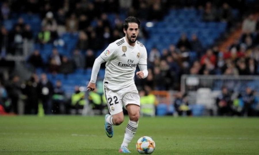 Isco vendos përfundimisht për të ardhmen