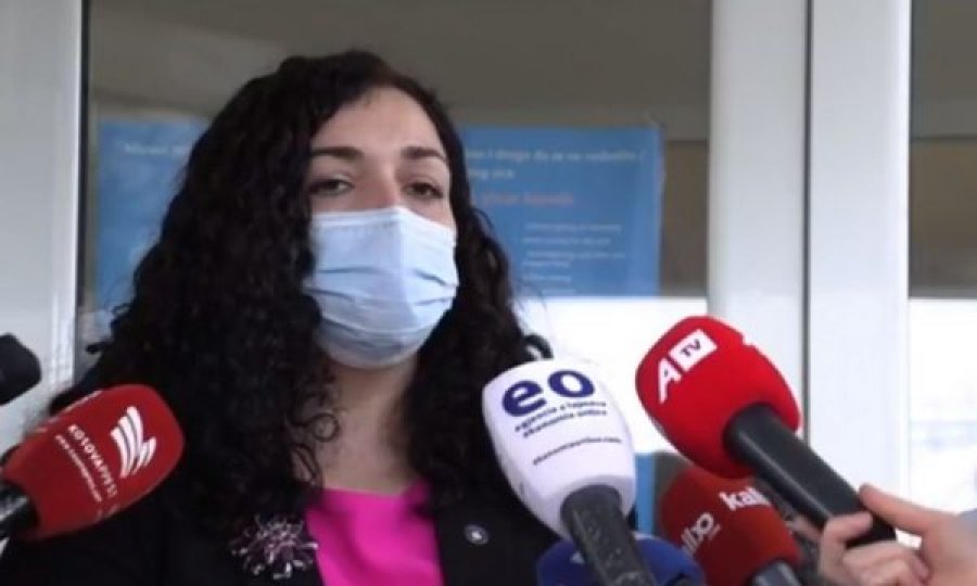 Vjosa Osmani: Unë do ta marr vaksinën kundër COVID-19, furnizimi pritet të vie pas prillit