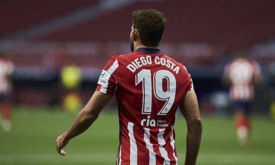 Atletico Madridi e gjen zëvendësuesin e Diego Costas.