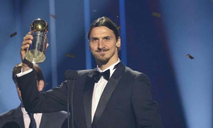 Ibrahimovic do të paraqitet në festivalin e muzikës në Sanremo